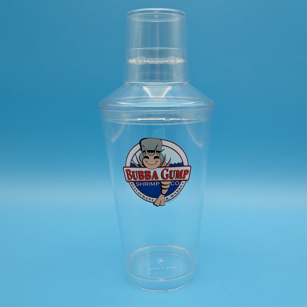 Bubba Gump Shrimp Martini Shaker